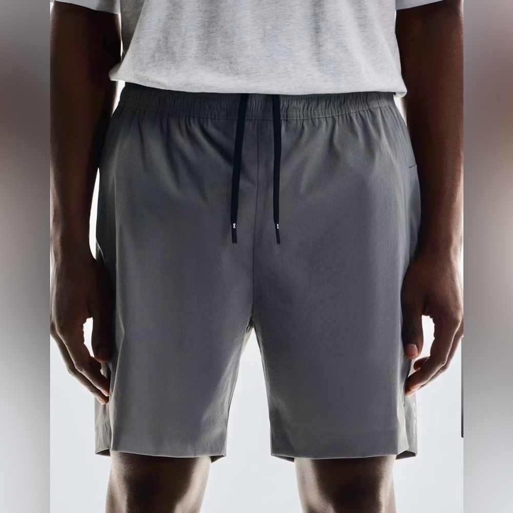 On Running Men’s All-Day Shorts Rock